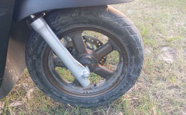 HONDA SCOOPY