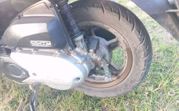 HONDA SCOOPY