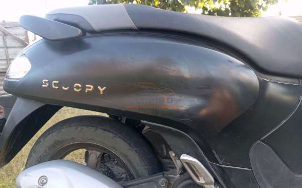 HONDA SCOOPY