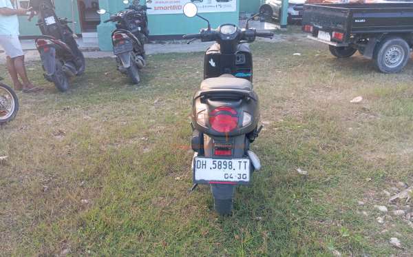 HONDA SCOOPY
