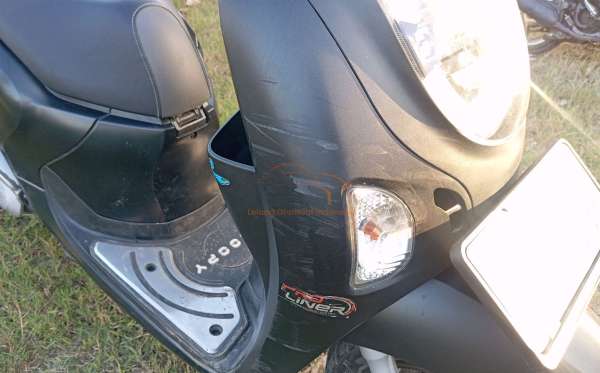 HONDA SCOOPY