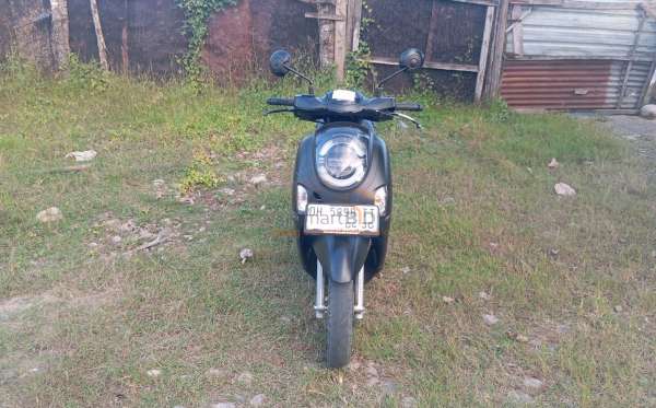 HONDA SCOOPY