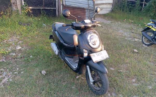 HONDA SCOOPY