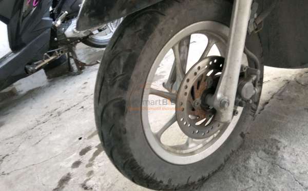 HONDA SCOOPY STYLISH