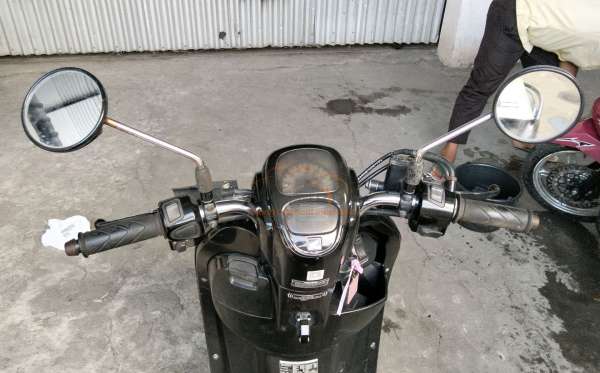 HONDA SCOOPY STYLISH