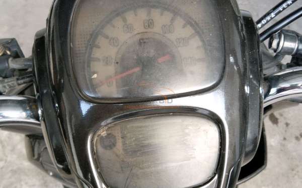 HONDA SCOOPY STYLISH