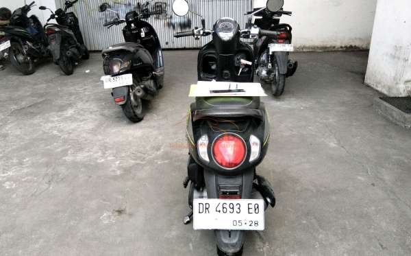 HONDA SCOOPY STYLISH