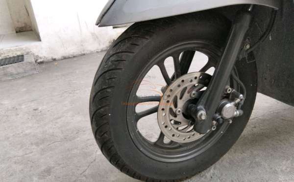 HONDA SCOOPY STYLISH