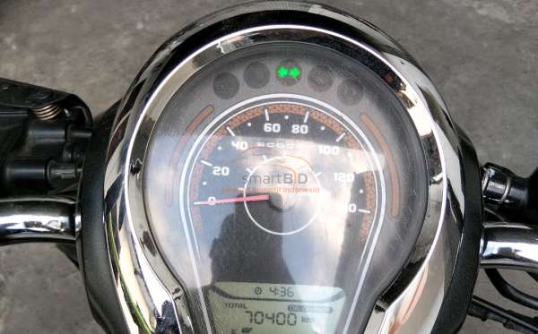 HONDA SCOOPY STYLISH