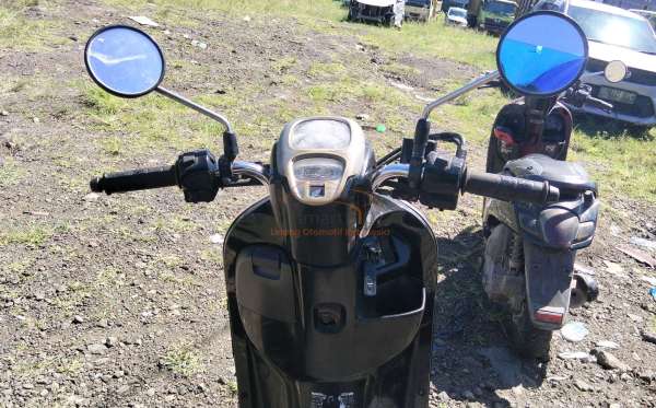 HONDA SCOOPY