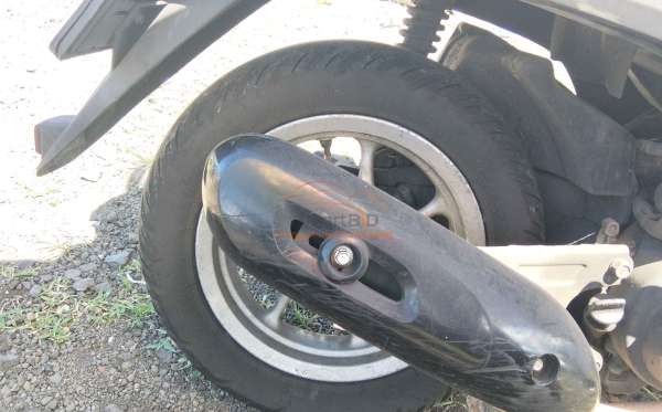 HONDA SCOOPY