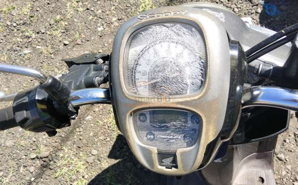 HONDA SCOOPY