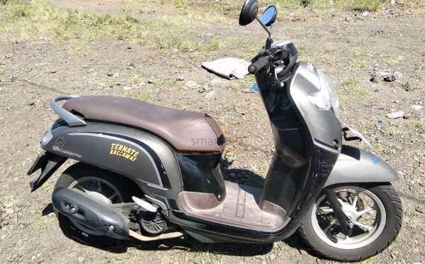 HONDA SCOOPY