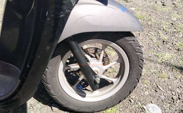HONDA SCOOPY