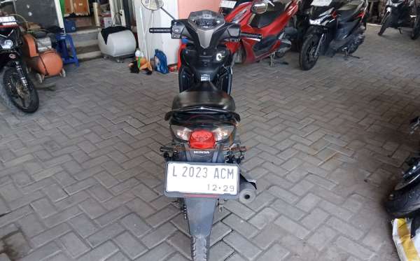 HONDA  SUPRA X 125
