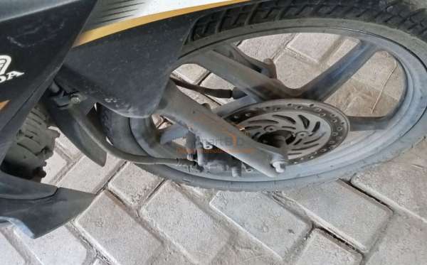 HONDA  SUPRA X 125