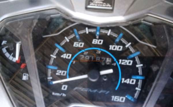 HONDA  SUPRA X 125