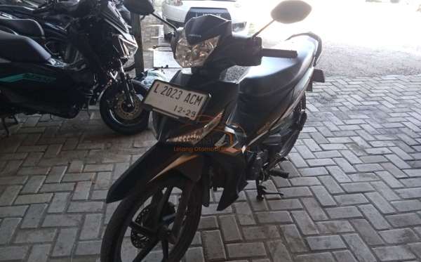 HONDA  SUPRA X 125