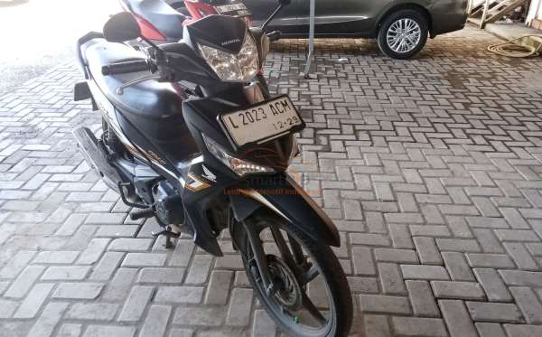 HONDA  SUPRA X 125