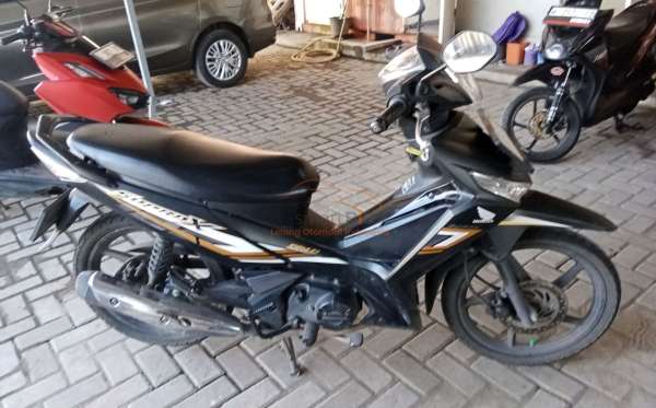 HONDA  SUPRA X 125
