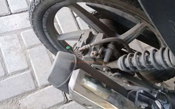 HONDA  SUPRA X 125