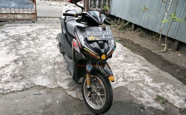 HONDA  VARIO 125