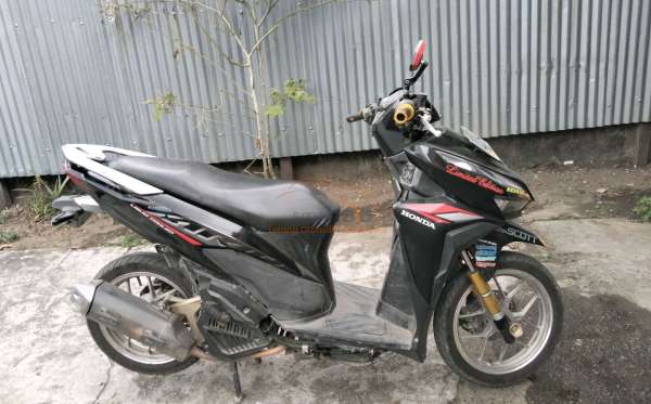 HONDA  VARIO 125
