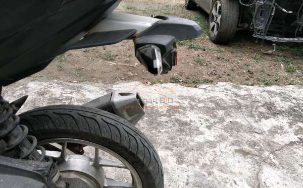HONDA  VARIO 125