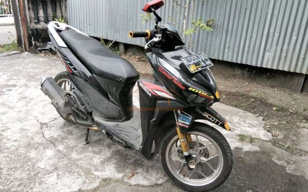 HONDA  VARIO 125