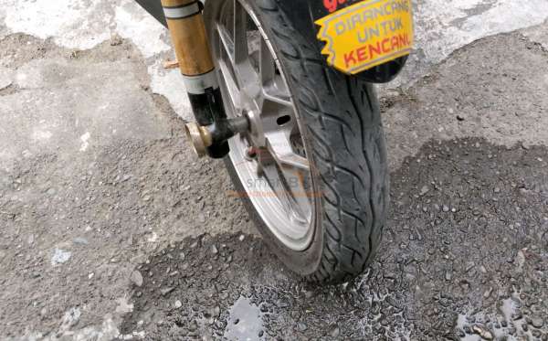 HONDA  VARIO 125