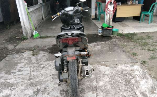 HONDA  VARIO 125