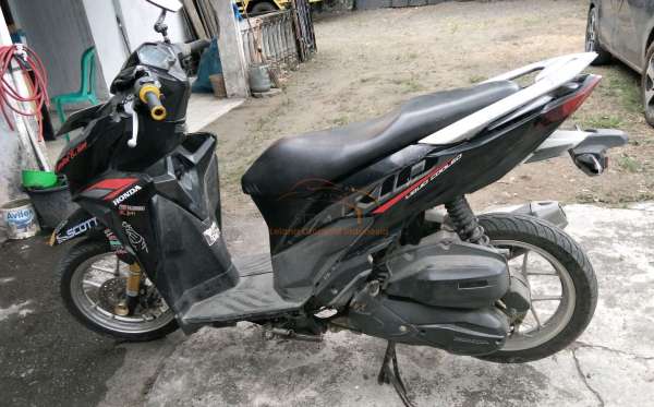 HONDA  VARIO 125
