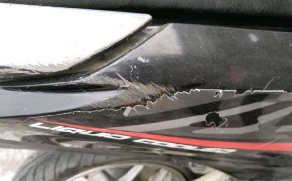 HONDA  VARIO 125