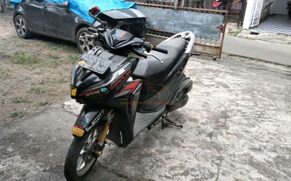 HONDA  VARIO 125