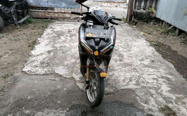 HONDA  VARIO 125