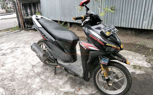 HONDA  VARIO 125
