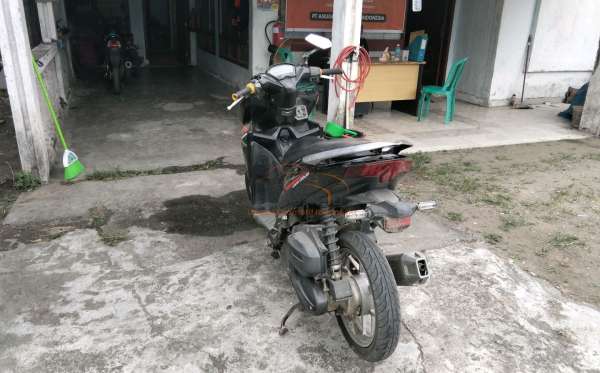 HONDA  VARIO 125