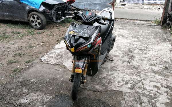 HONDA  VARIO 125