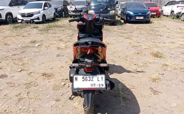 HONDA VARIO 125