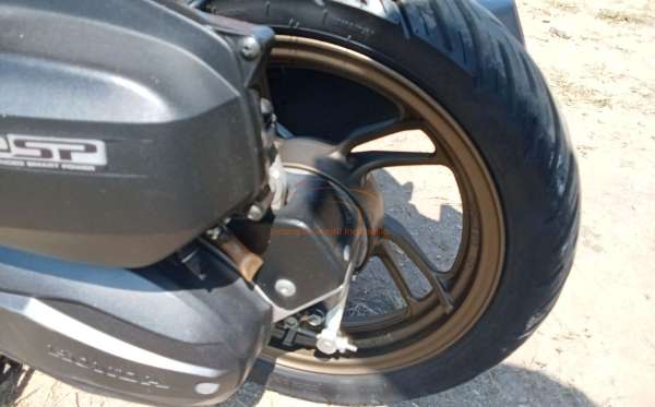 HONDA VARIO 125