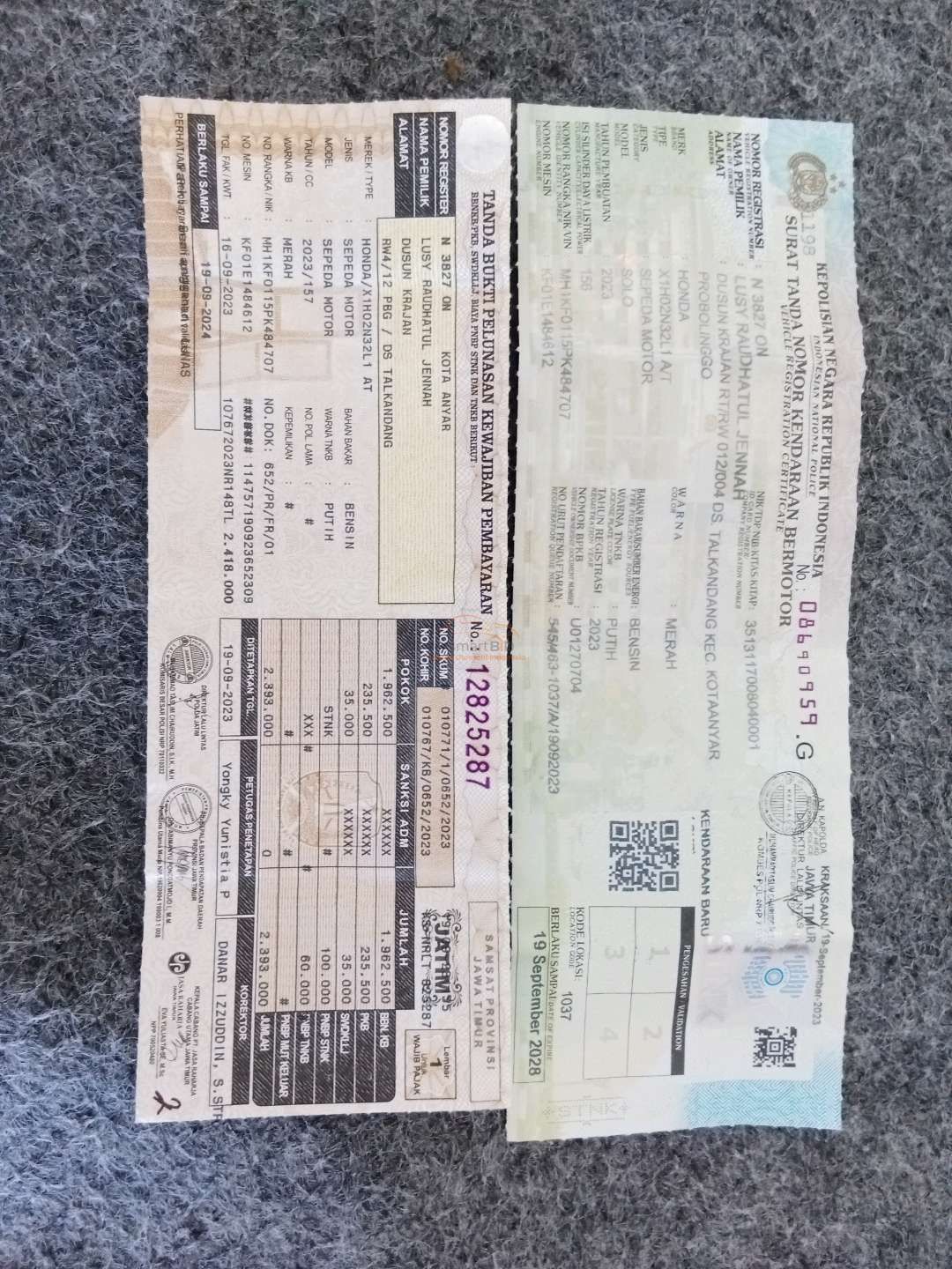 HONDA VARIO 160