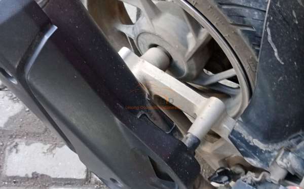 HONDA VARIO 160