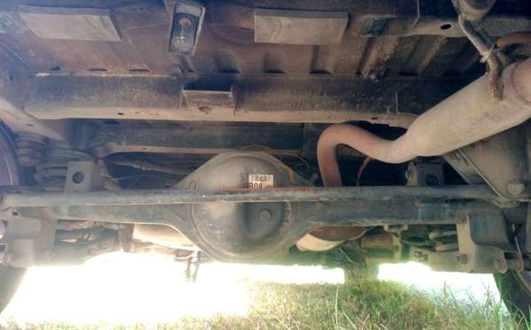 HYUNDAI H-1 2.5 AT