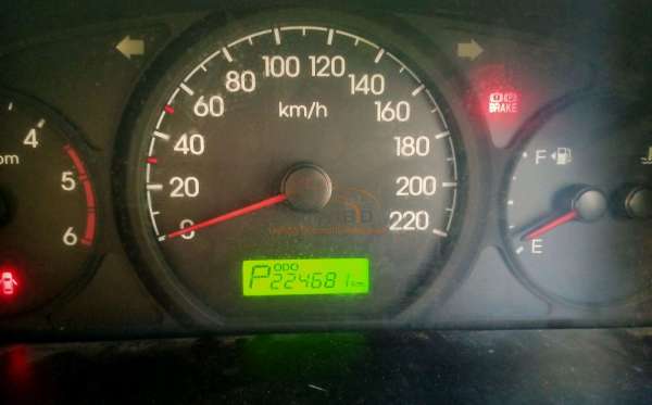 HYUNDAI H-1 2.5 AT