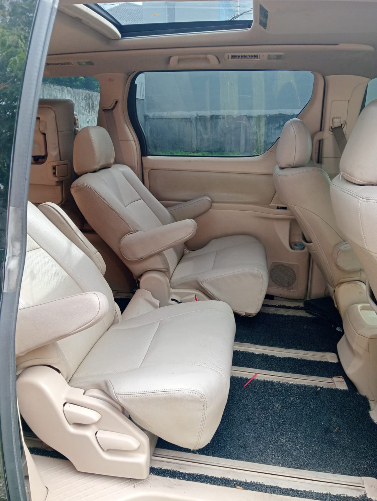 TOYOTA ALPHARD  2.4 X