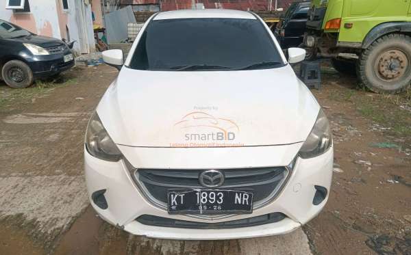 MAZDA  MAZDA 2  1.5L