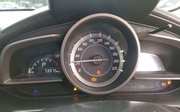 MAZDA  MAZDA 2  1.5L
