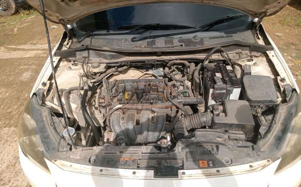 MAZDA  MAZDA 2  1.5L