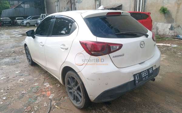 MAZDA  MAZDA 2  1.5L