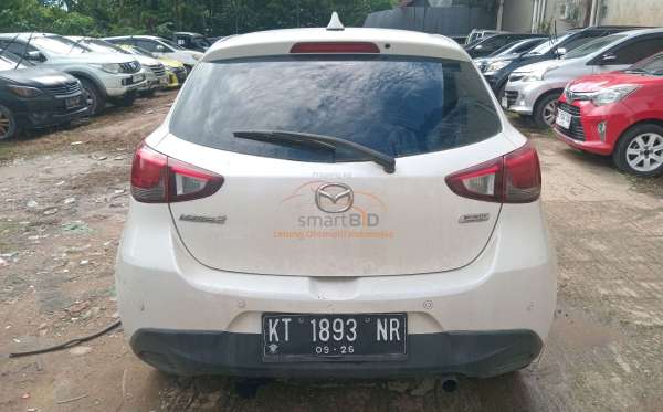 MAZDA  MAZDA 2  1.5L